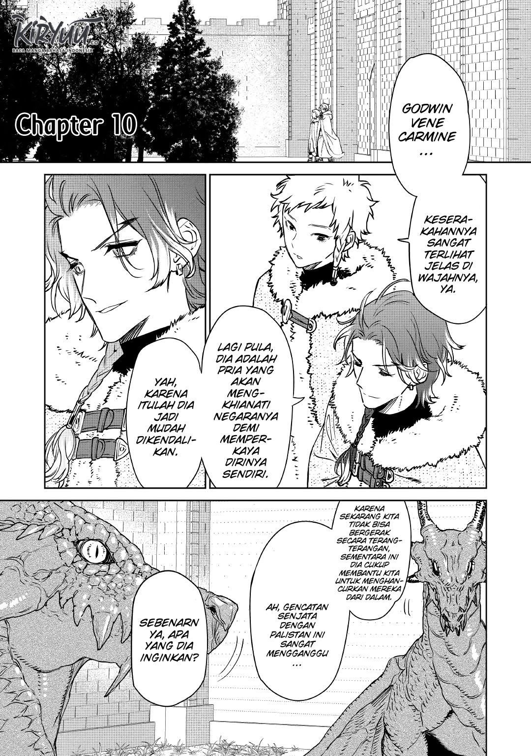 May I Please Ask You Just One Last Thing? Chapter 10 - halaman 2