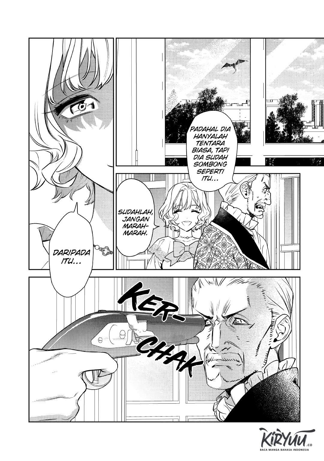 May I Please Ask You Just One Last Thing? Chapter 10 - halaman 5