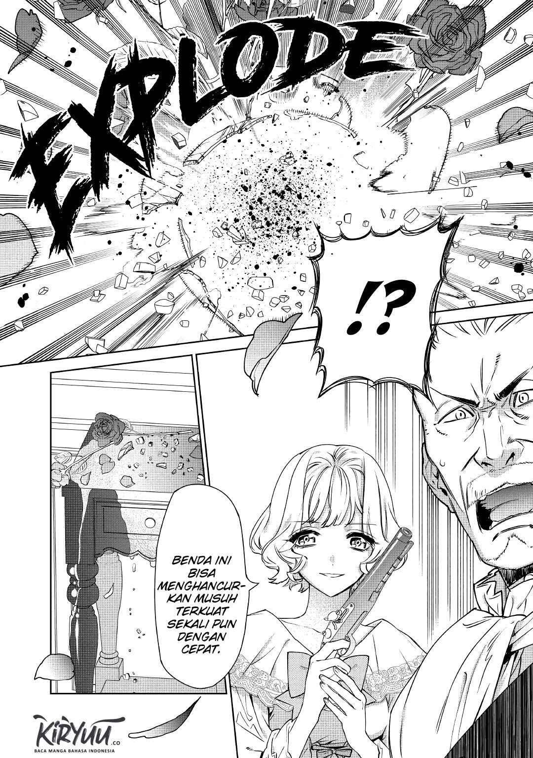 May I Please Ask You Just One Last Thing? Chapter 10 - halaman 7