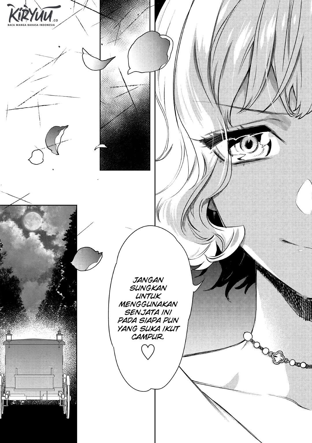 May I Please Ask You Just One Last Thing? Chapter 10 - halaman 8