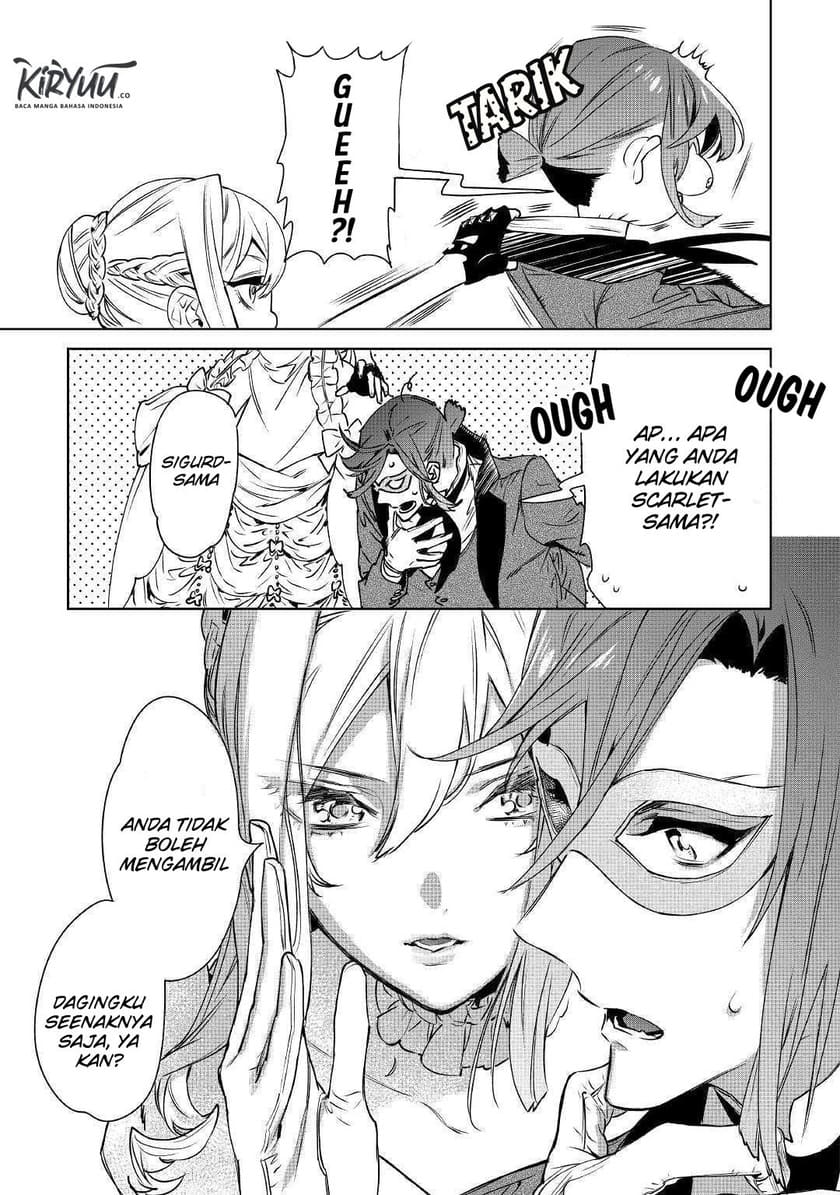 May I Please Ask You Just One Last Thing? Chapter 11 - halaman 22