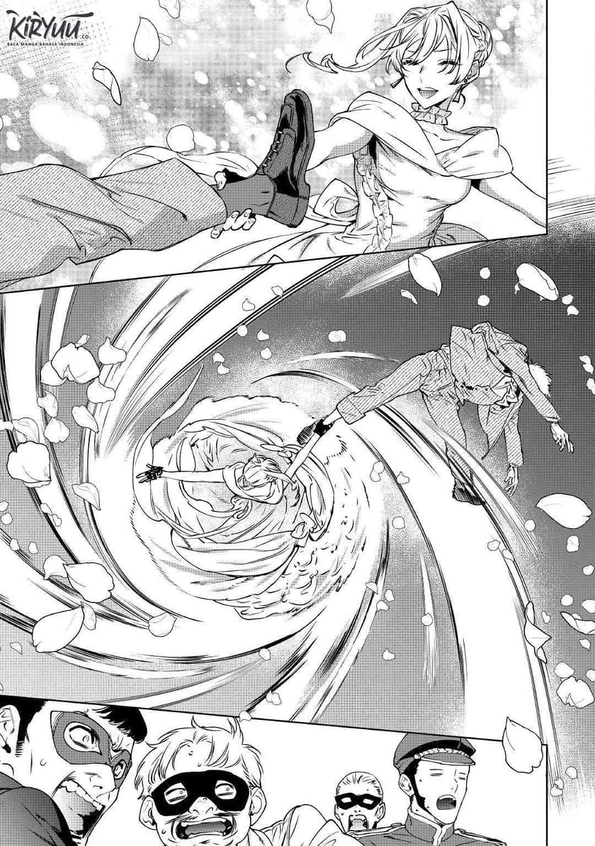 May I Please Ask You Just One Last Thing? Chapter 11 - halaman 26