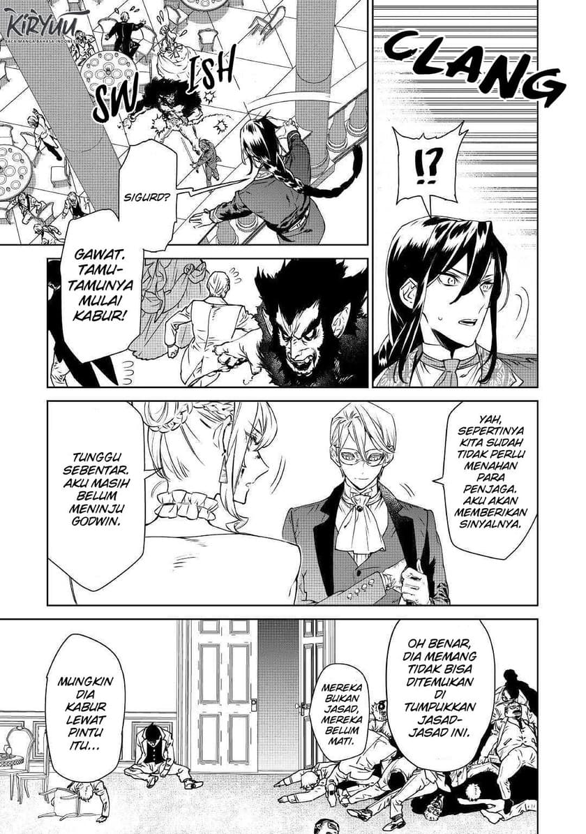 May I Please Ask You Just One Last Thing? Chapter 11 - halaman 29