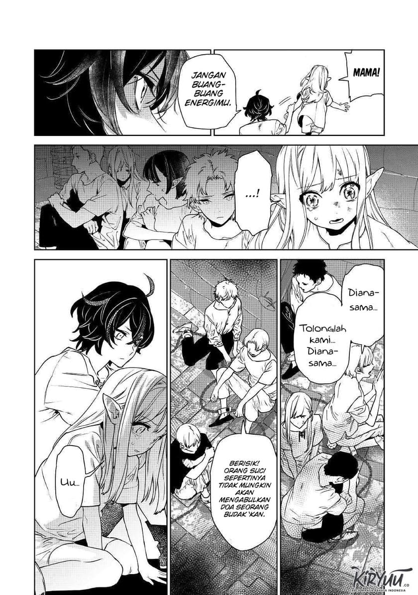 May I Please Ask You Just One Last Thing? Chapter 11 - halaman 3