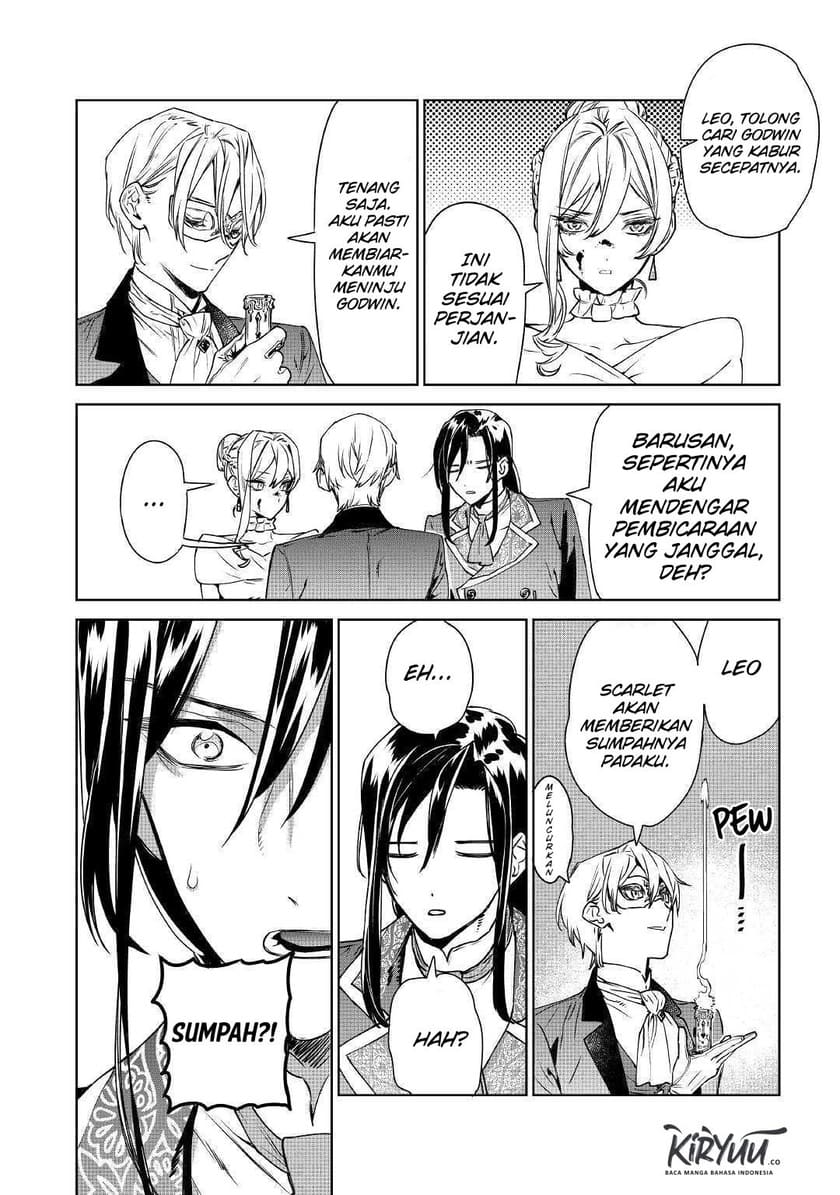 May I Please Ask You Just One Last Thing? Chapter 11 - halaman 30