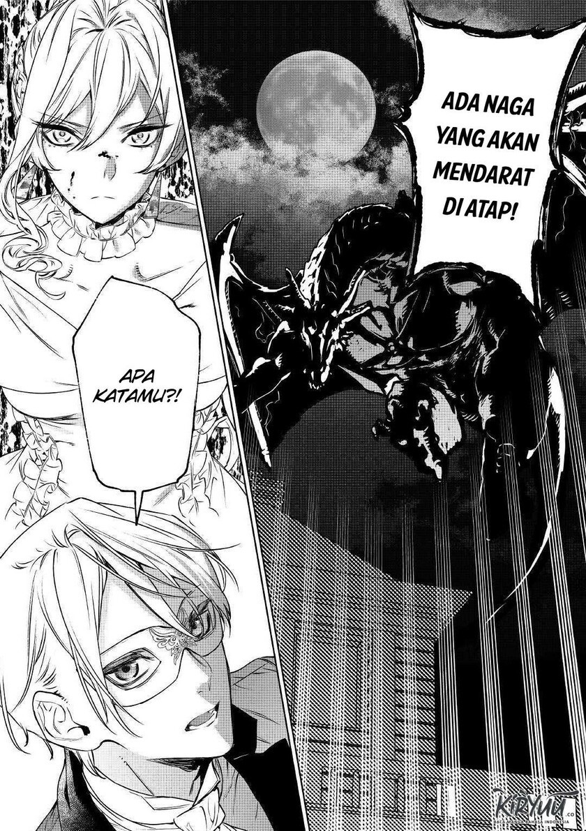 May I Please Ask You Just One Last Thing? Chapter 11 - halaman 34