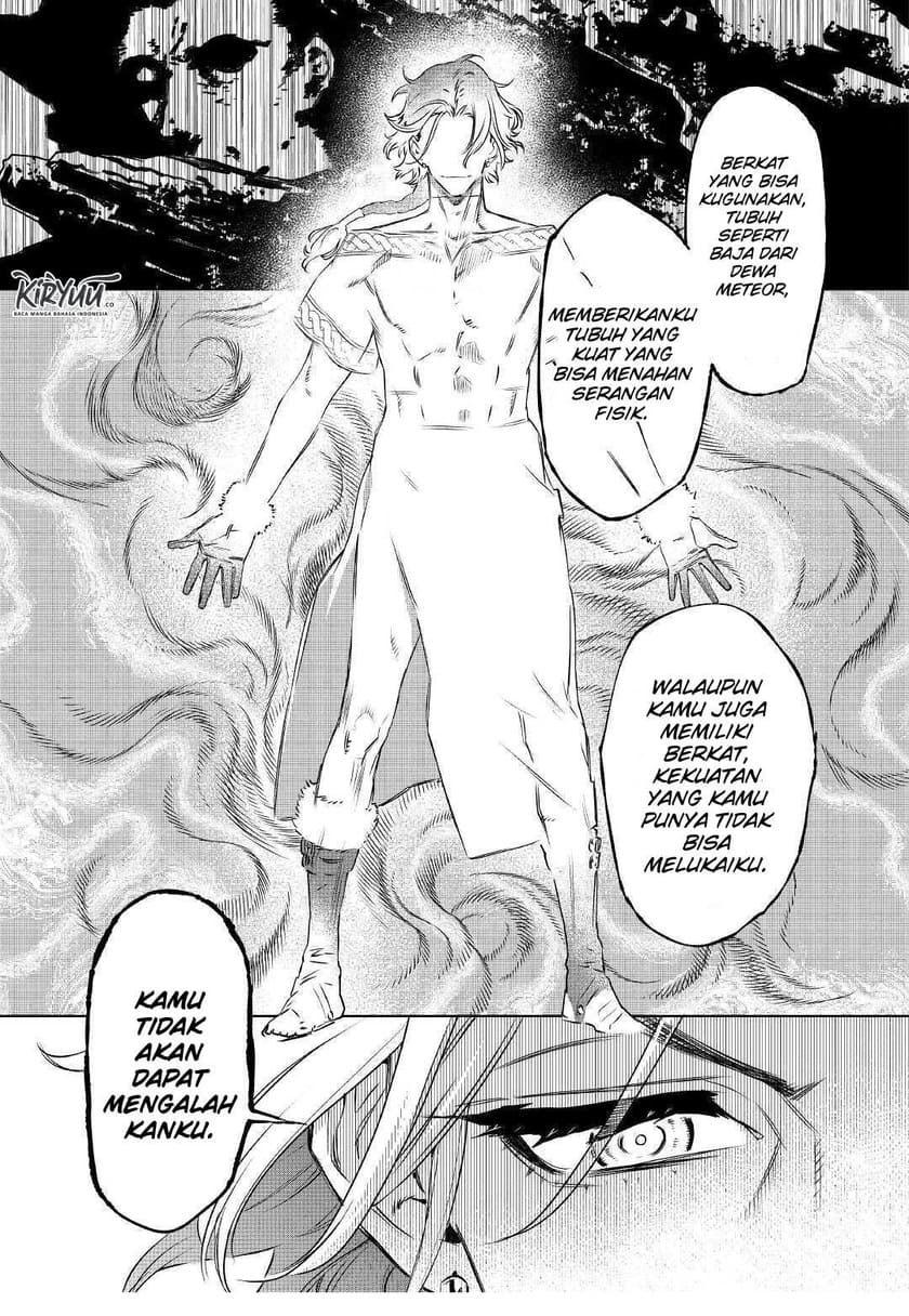 May I Please Ask You Just One Last Thing? Chapter 12 - halaman 26