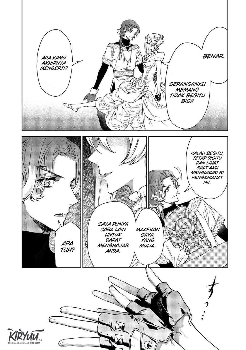 May I Please Ask You Just One Last Thing? Chapter 12 - halaman 27