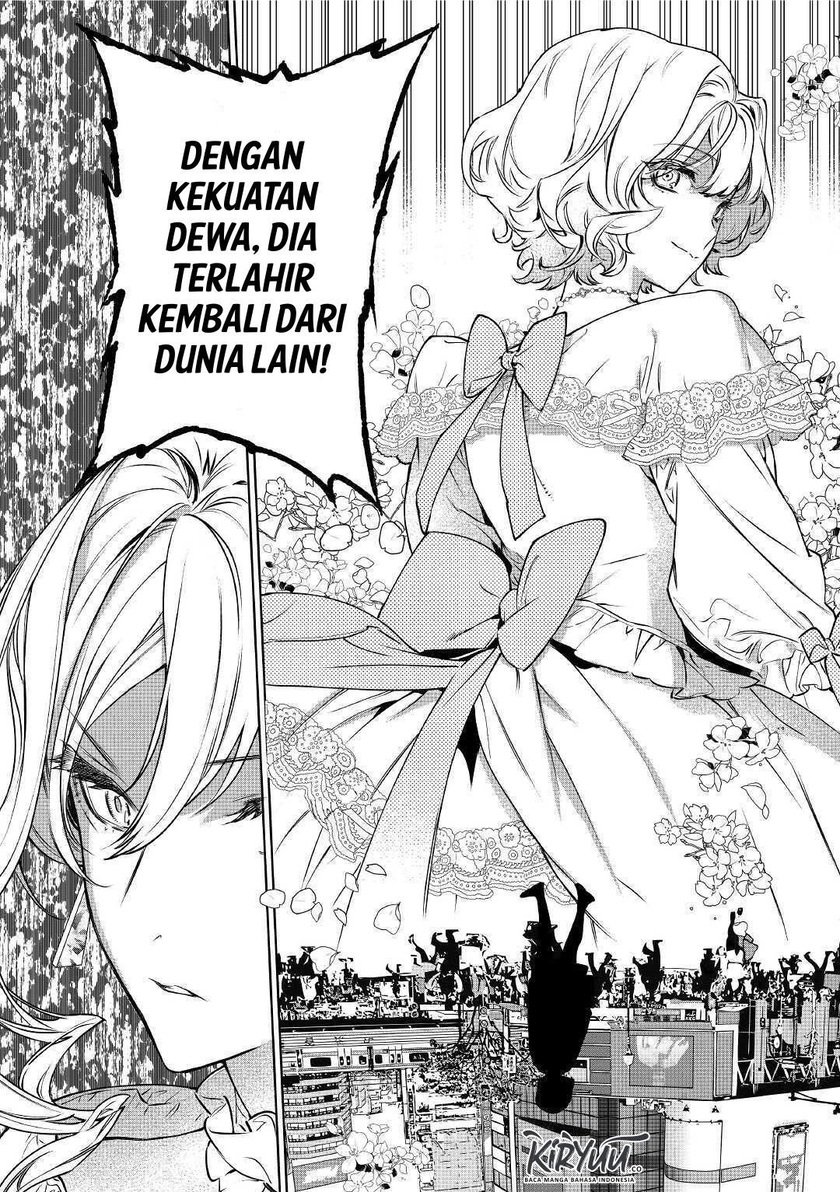 May I Please Ask You Just One Last Thing? Chapter 12 - halaman 37
