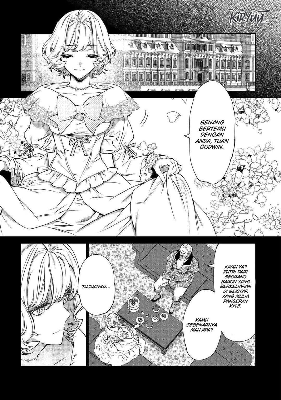 May I Please Ask You Just One Last Thing? Chapter 13 - halaman 10
