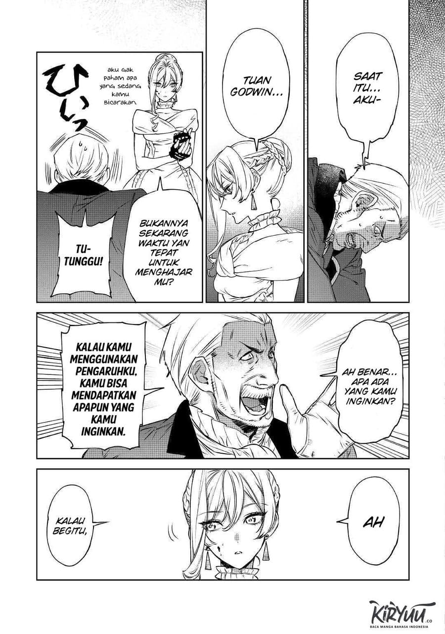 May I Please Ask You Just One Last Thing? Chapter 13 - halaman 14