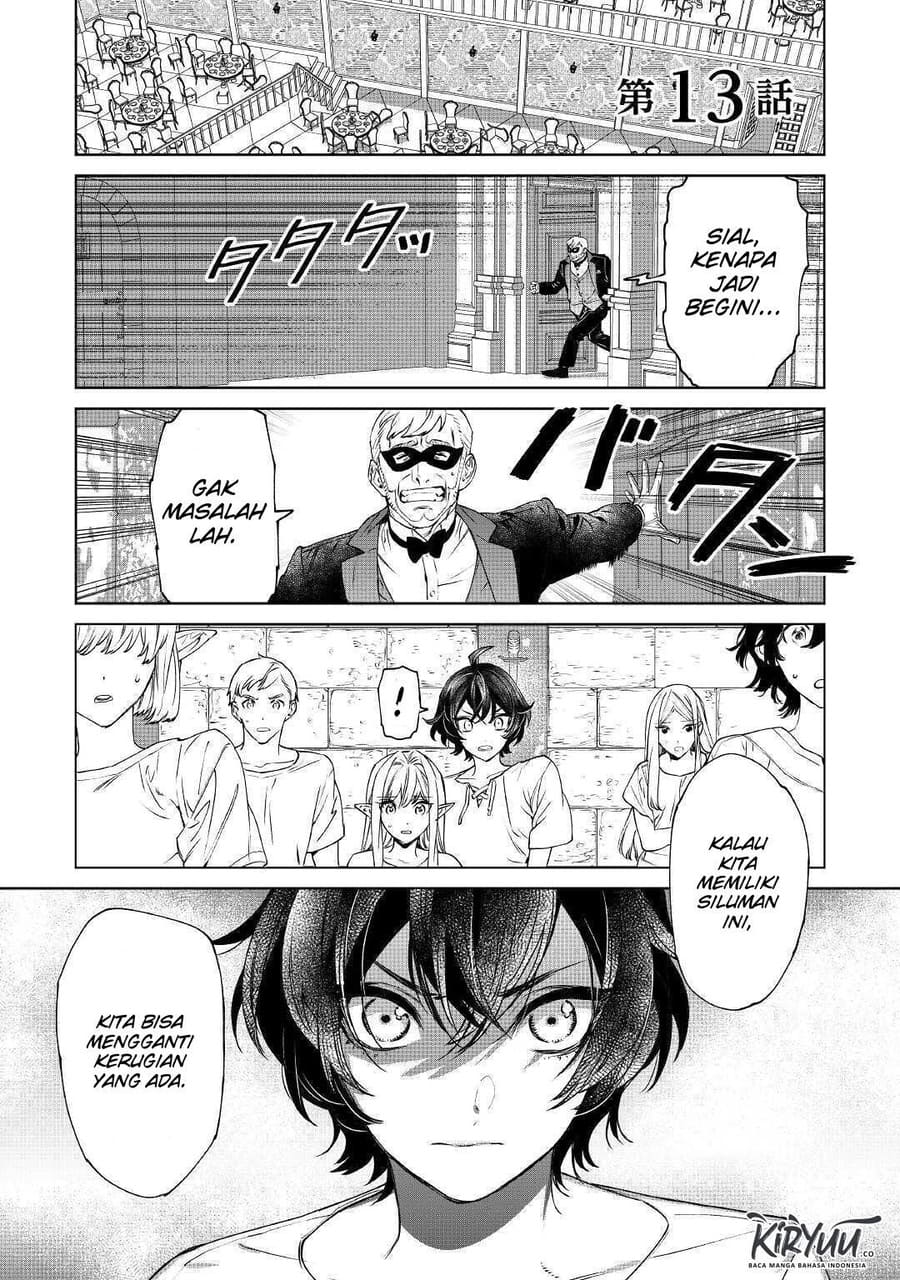 May I Please Ask You Just One Last Thing? Chapter 13 - halaman 2