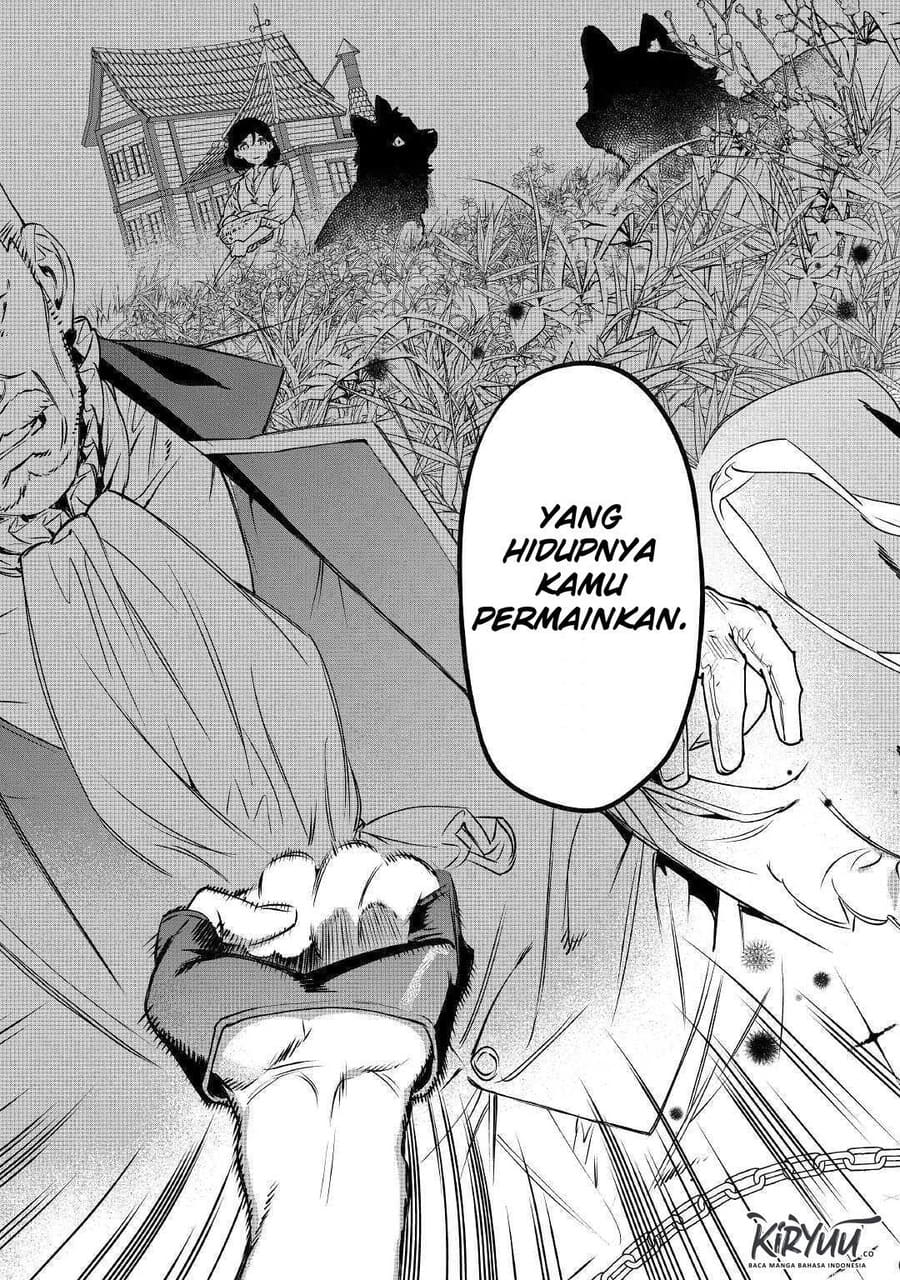 May I Please Ask You Just One Last Thing? Chapter 13 - halaman 20