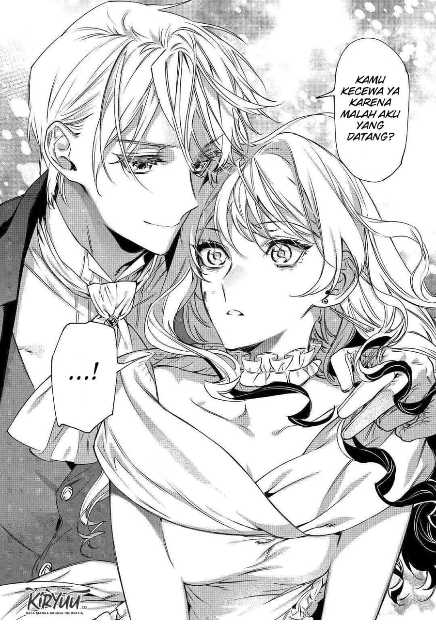 May I Please Ask You Just One Last Thing? Chapter 13 - halaman 27