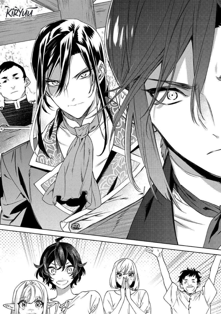 May I Please Ask You Just One Last Thing? Chapter 13 - halaman 5