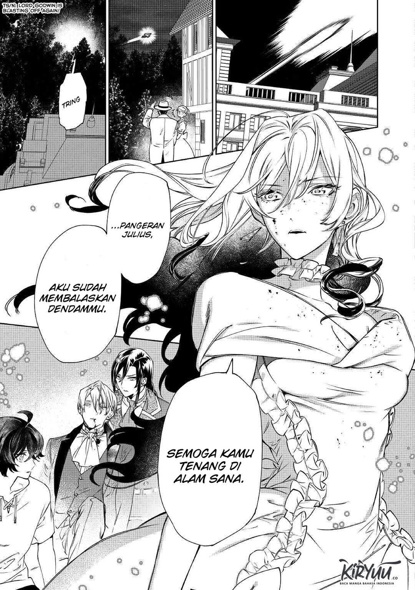 May I Please Ask You Just One Last Thing? Chapter 14 - halaman 10