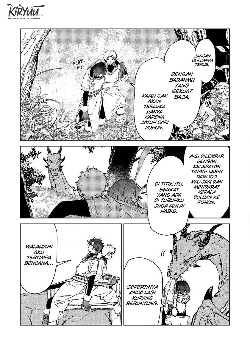 May I Please Ask You Just One Last Thing? Chapter 14 - halaman 19