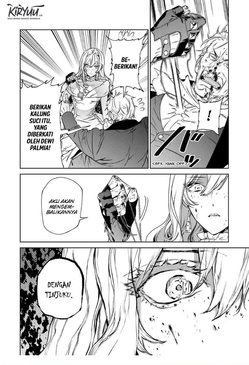 May I Please Ask You Just One Last Thing? Chapter 14 - halaman 6