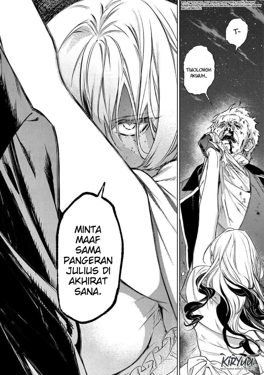 May I Please Ask You Just One Last Thing? Chapter 14 - halaman 8