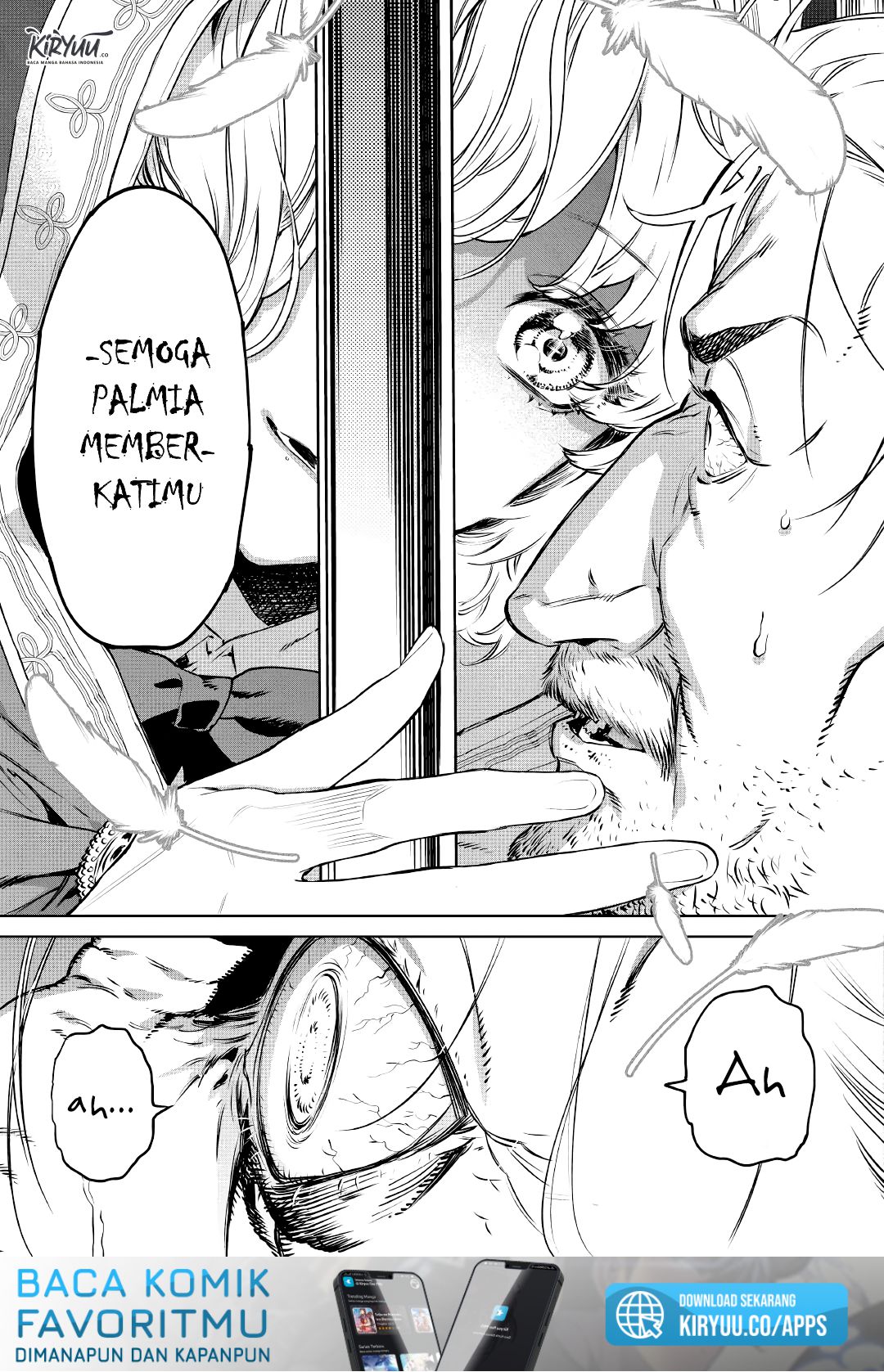 May I Please Ask You Just One Last Thing? Chapter 15 - halaman 5