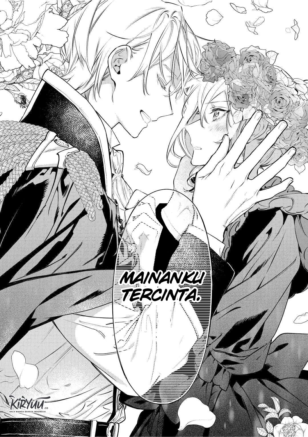 May I Please Ask You Just One Last Thing? Chapter 16 - halaman 21