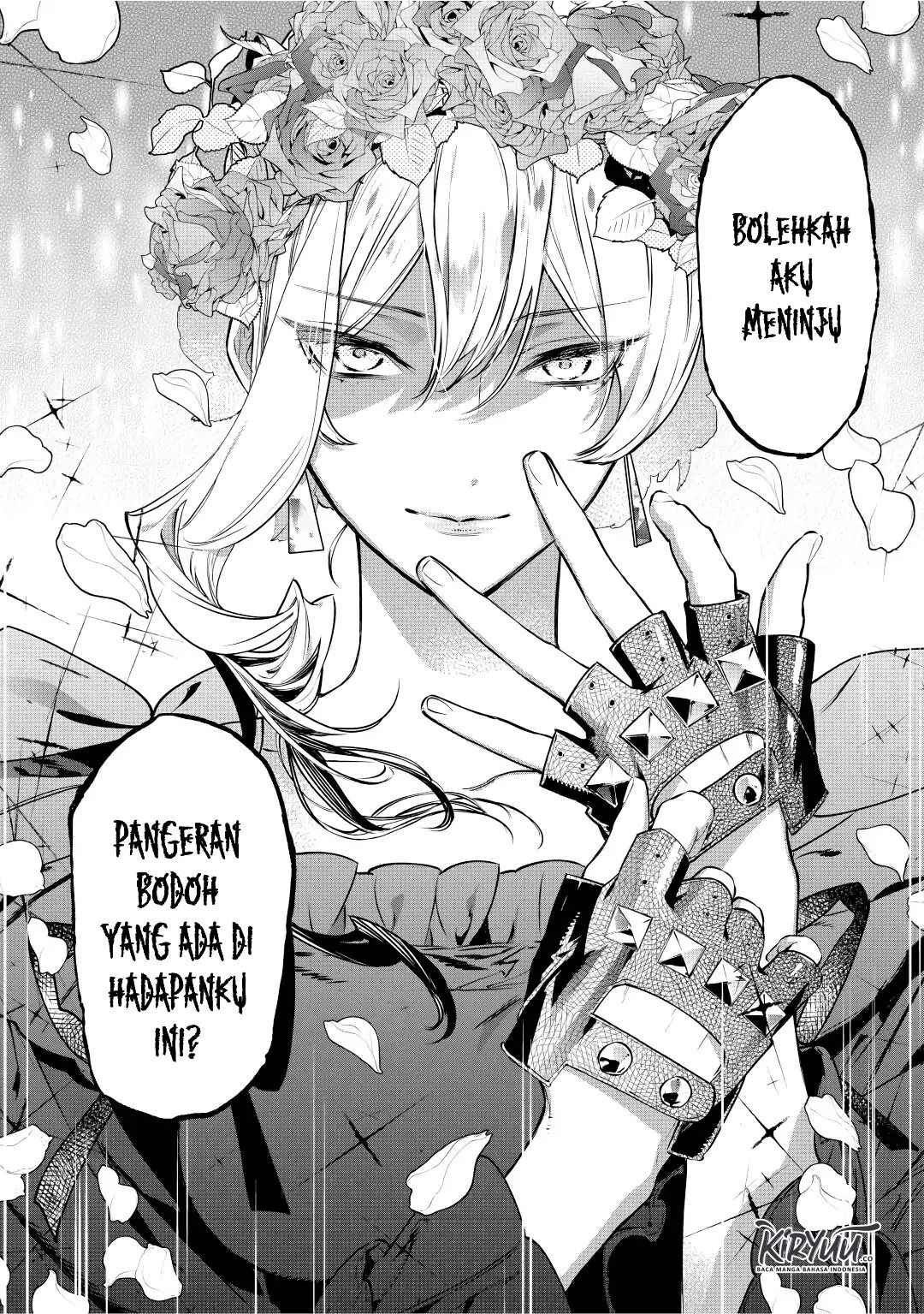 May I Please Ask You Just One Last Thing? Chapter 16 - halaman 25