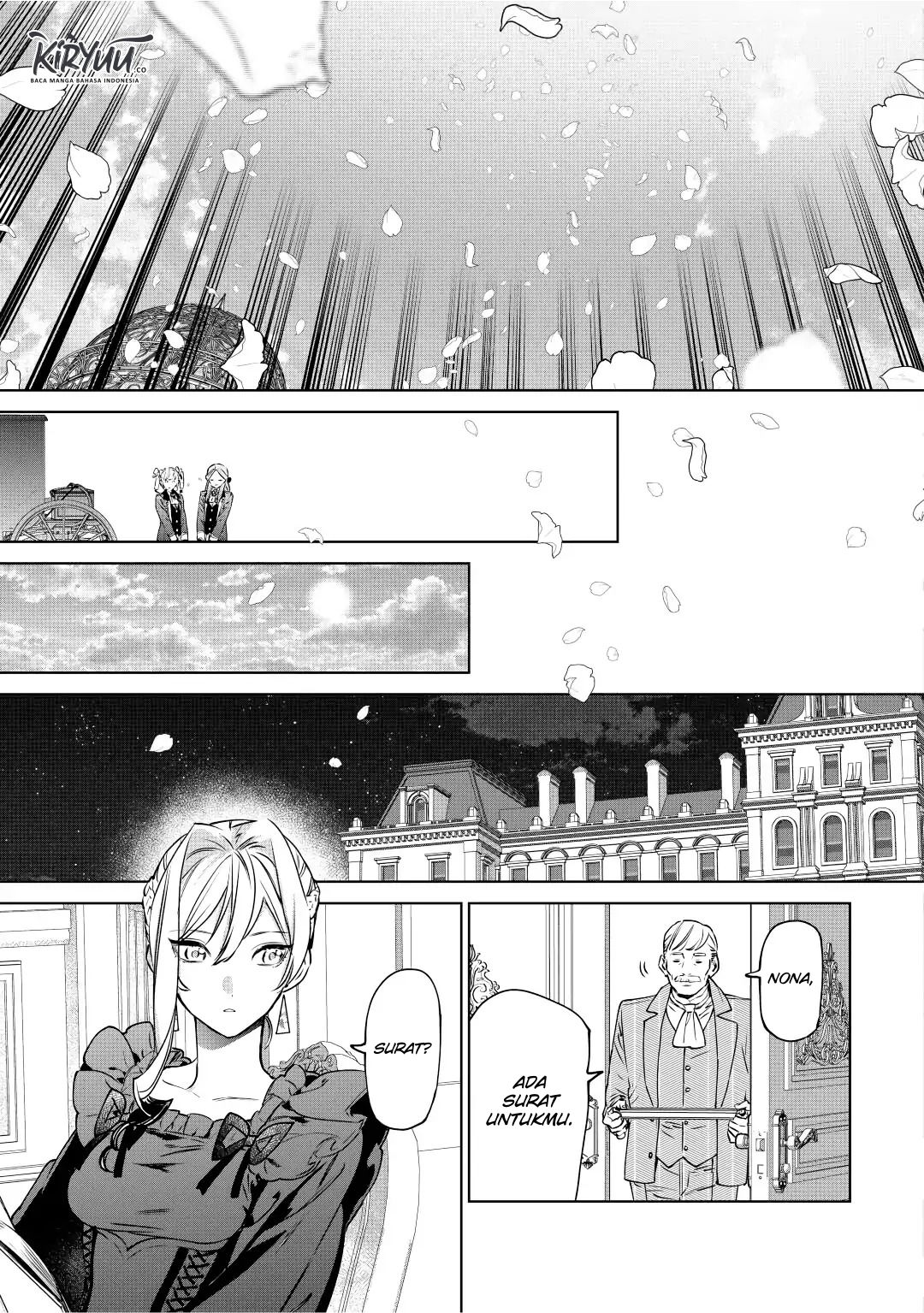 May I Please Ask You Just One Last Thing? Chapter 16 - halaman 26