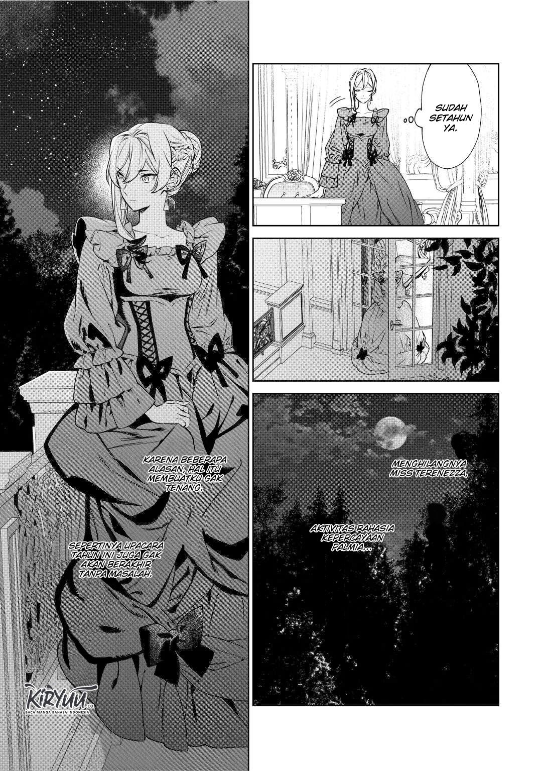 May I Please Ask You Just One Last Thing? Chapter 16 - halaman 28