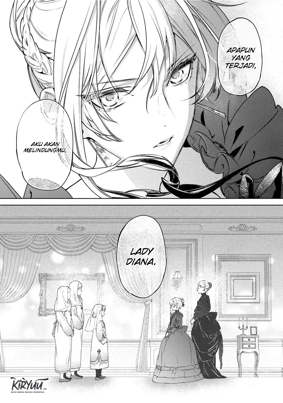 May I Please Ask You Just One Last Thing? Chapter 16 - halaman 29