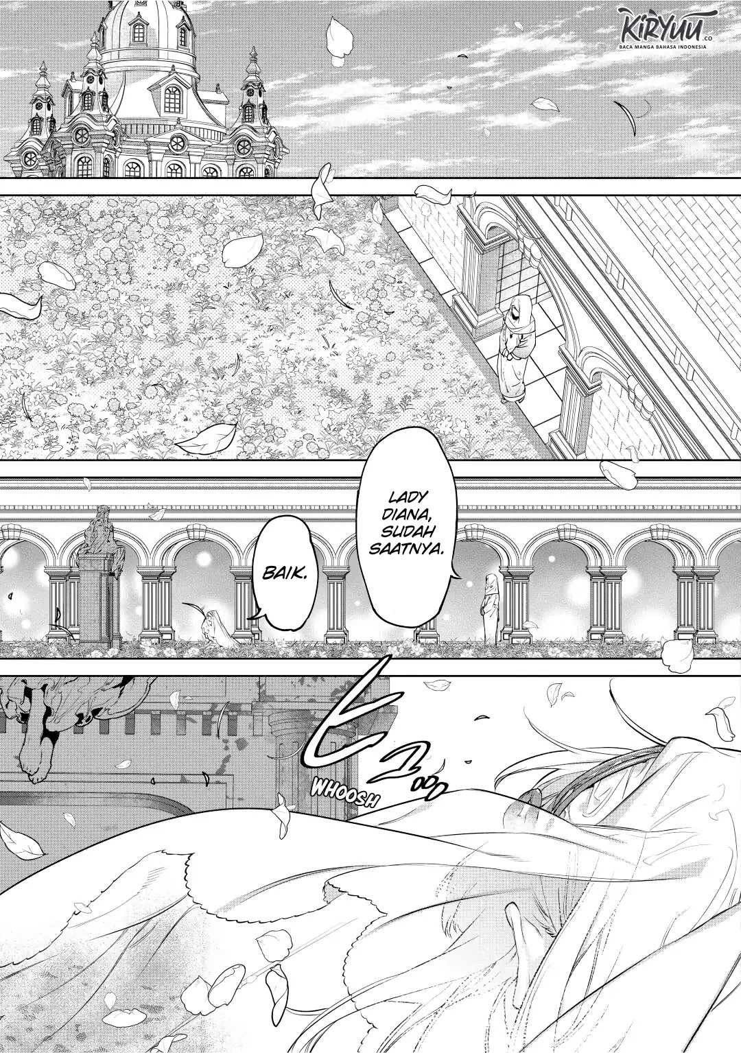 May I Please Ask You Just One Last Thing? Chapter 16 - halaman 30