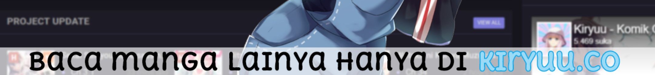 May I Please Ask You Just One Last Thing? Chapter 16 - halaman 32
