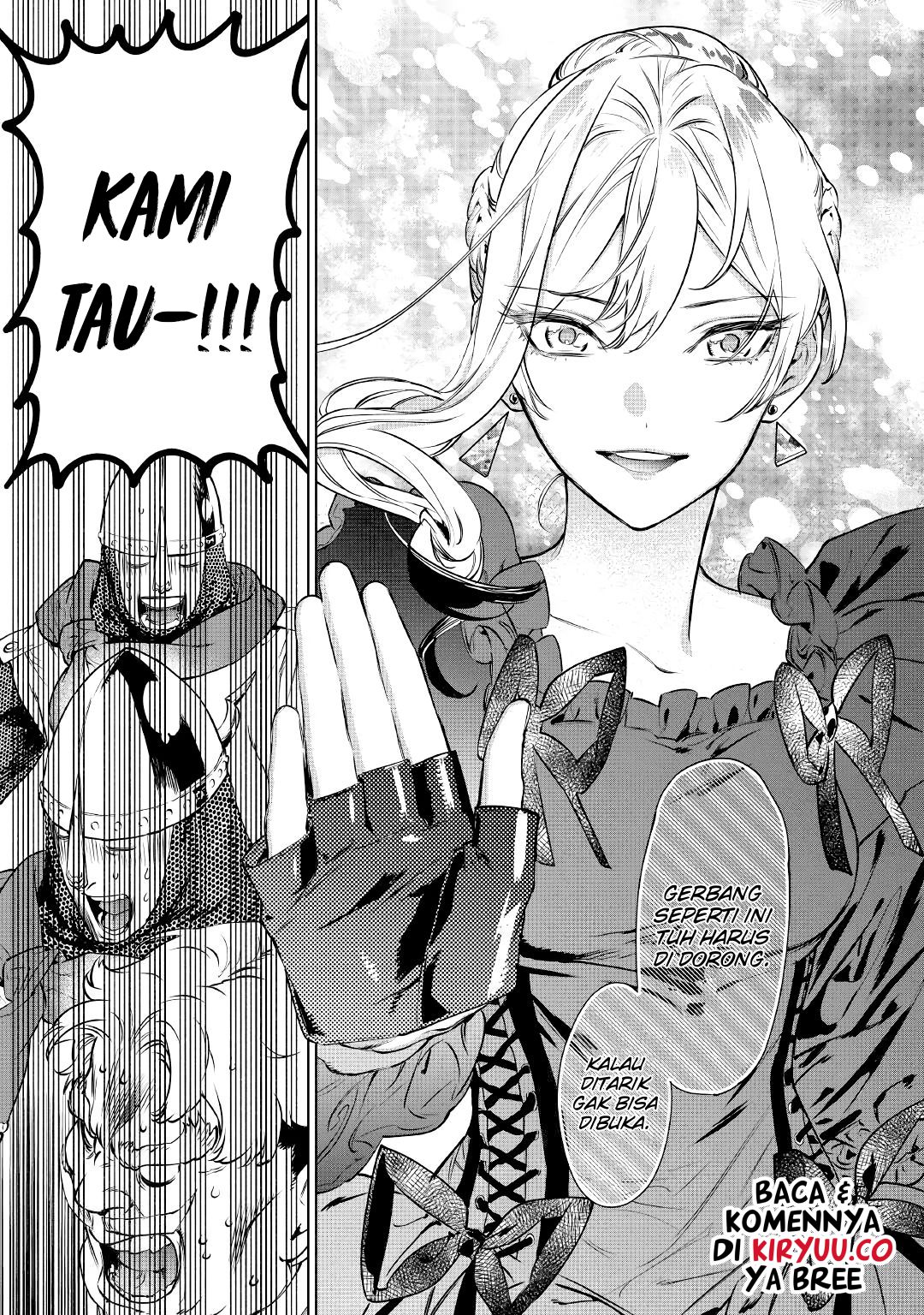 May I Please Ask You Just One Last Thing? Chapter 17 - halaman 29