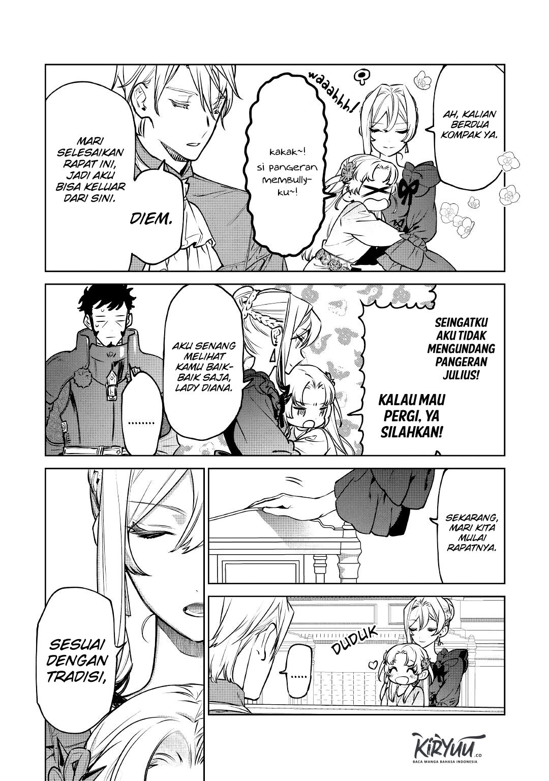 May I Please Ask You Just One Last Thing? Chapter 18 - halaman 18
