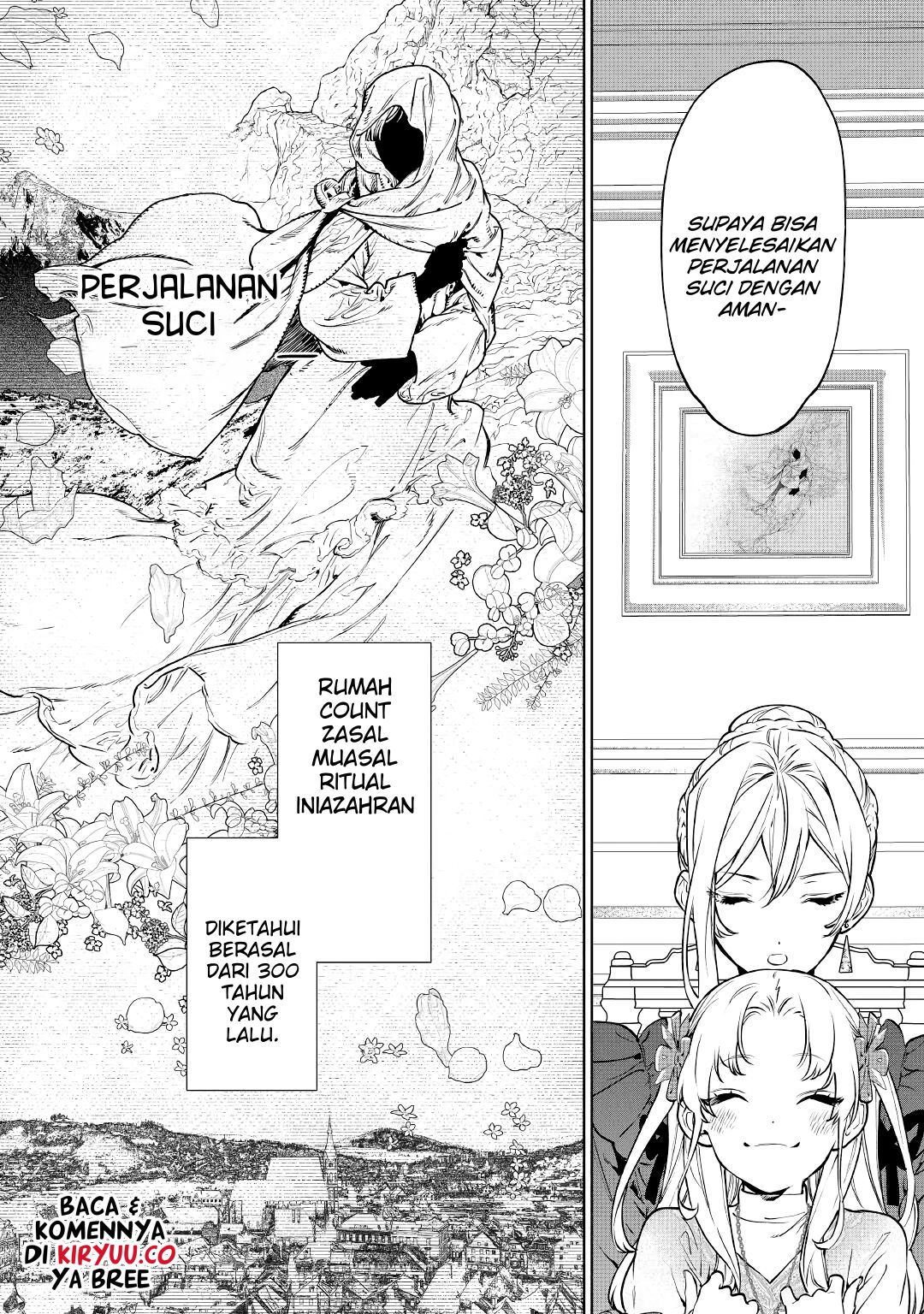 May I Please Ask You Just One Last Thing? Chapter 18 - halaman 19