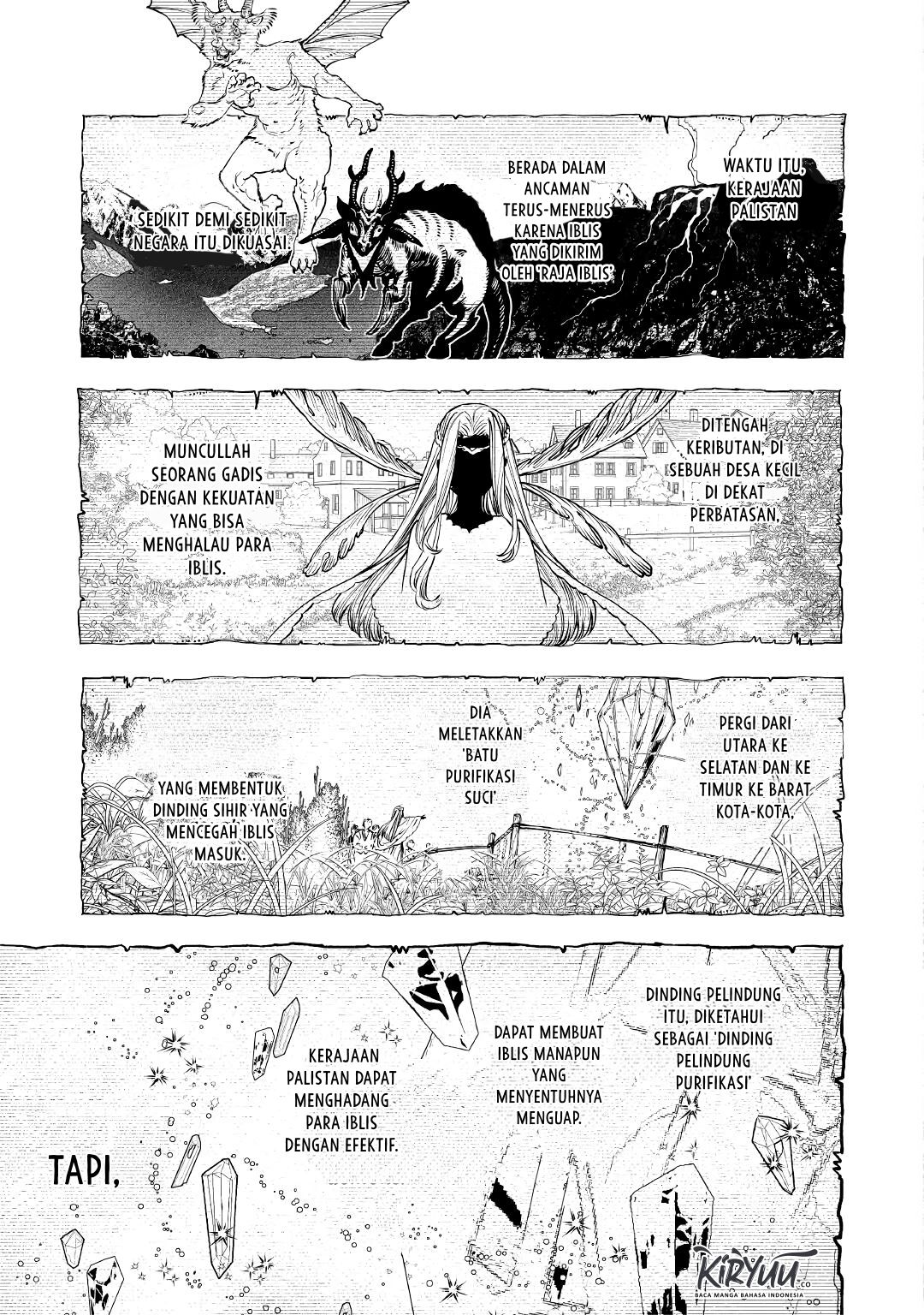 May I Please Ask You Just One Last Thing? Chapter 18 - halaman 20