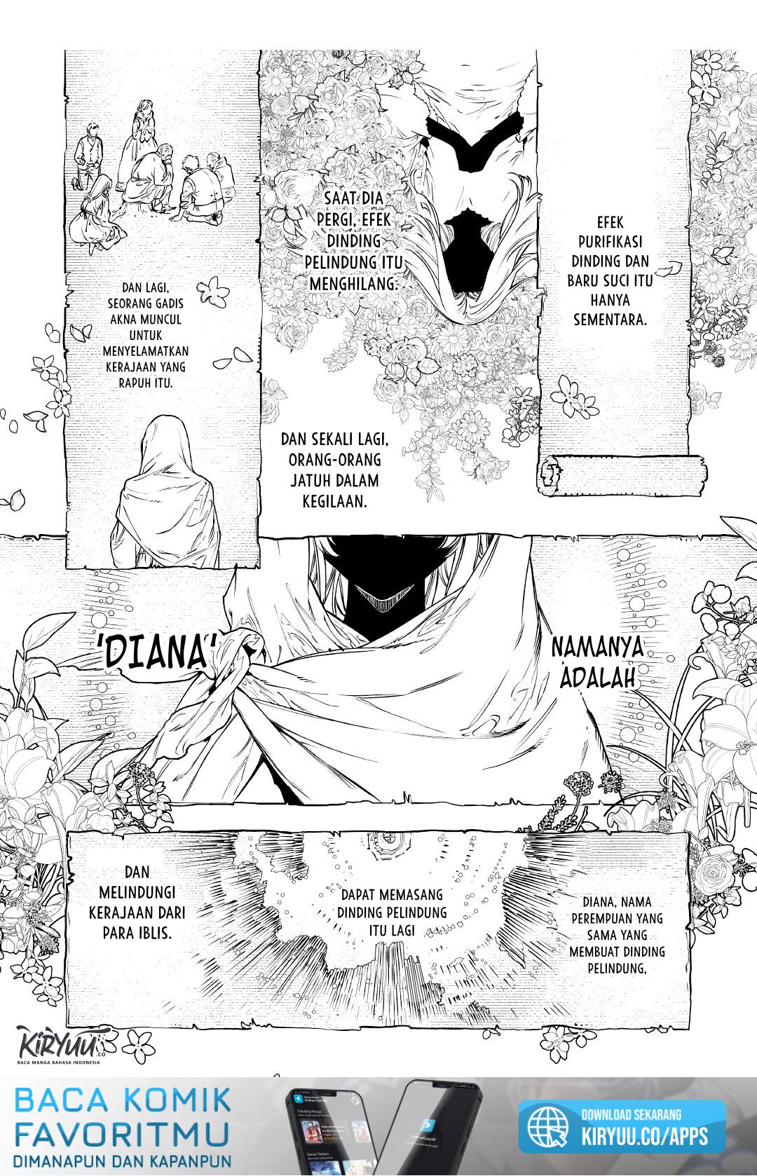 May I Please Ask You Just One Last Thing? Chapter 18 - halaman 21