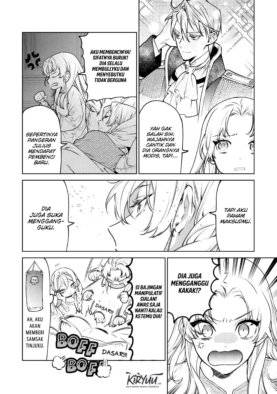 May I Please Ask You Just One Last Thing? Chapter 18 - halaman 29