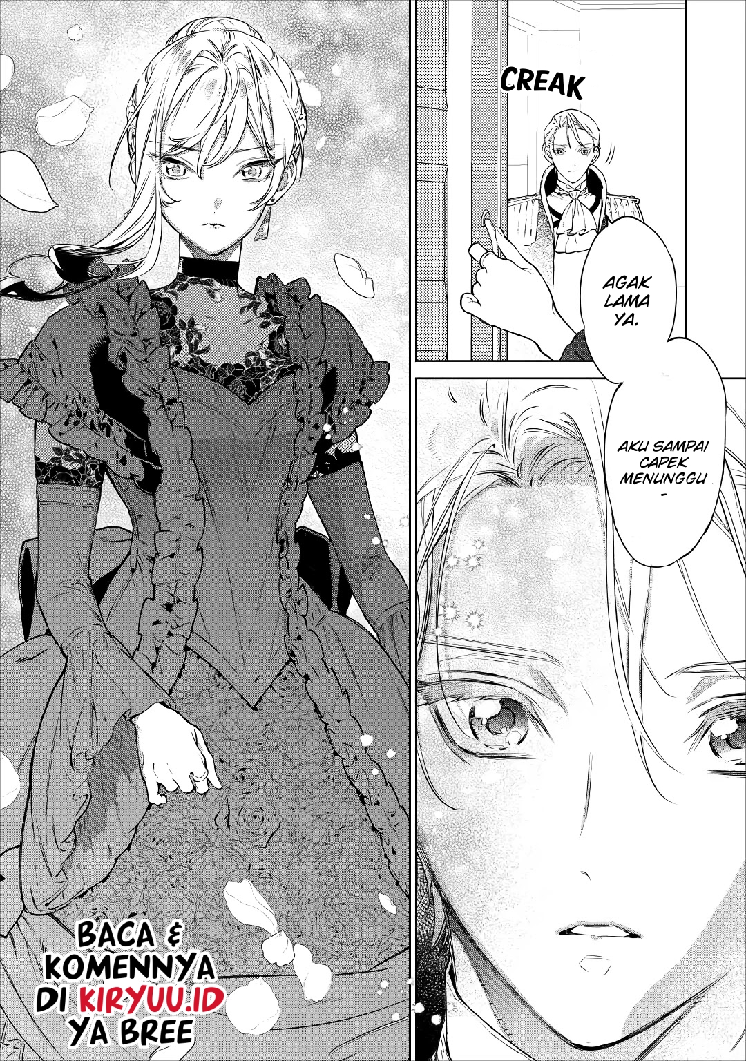 May I Please Ask You Just One Last Thing? Chapter 19 - halaman 4