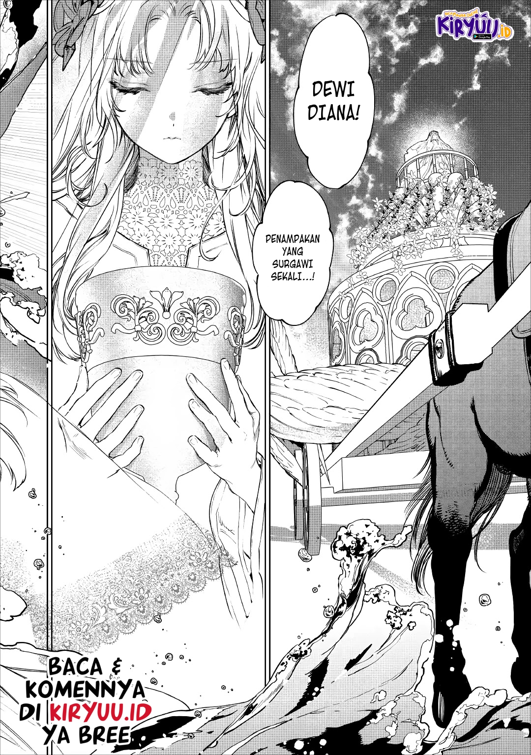 May I Please Ask You Just One Last Thing? Chapter 19 - halaman 9