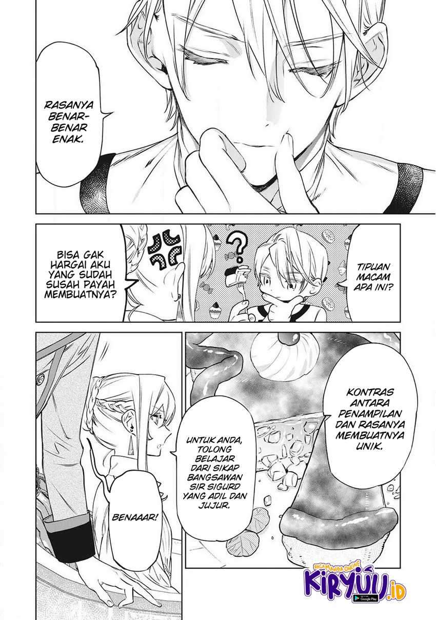 May I Please Ask You Just One Last Thing? Chapter 20.5 - halaman 7