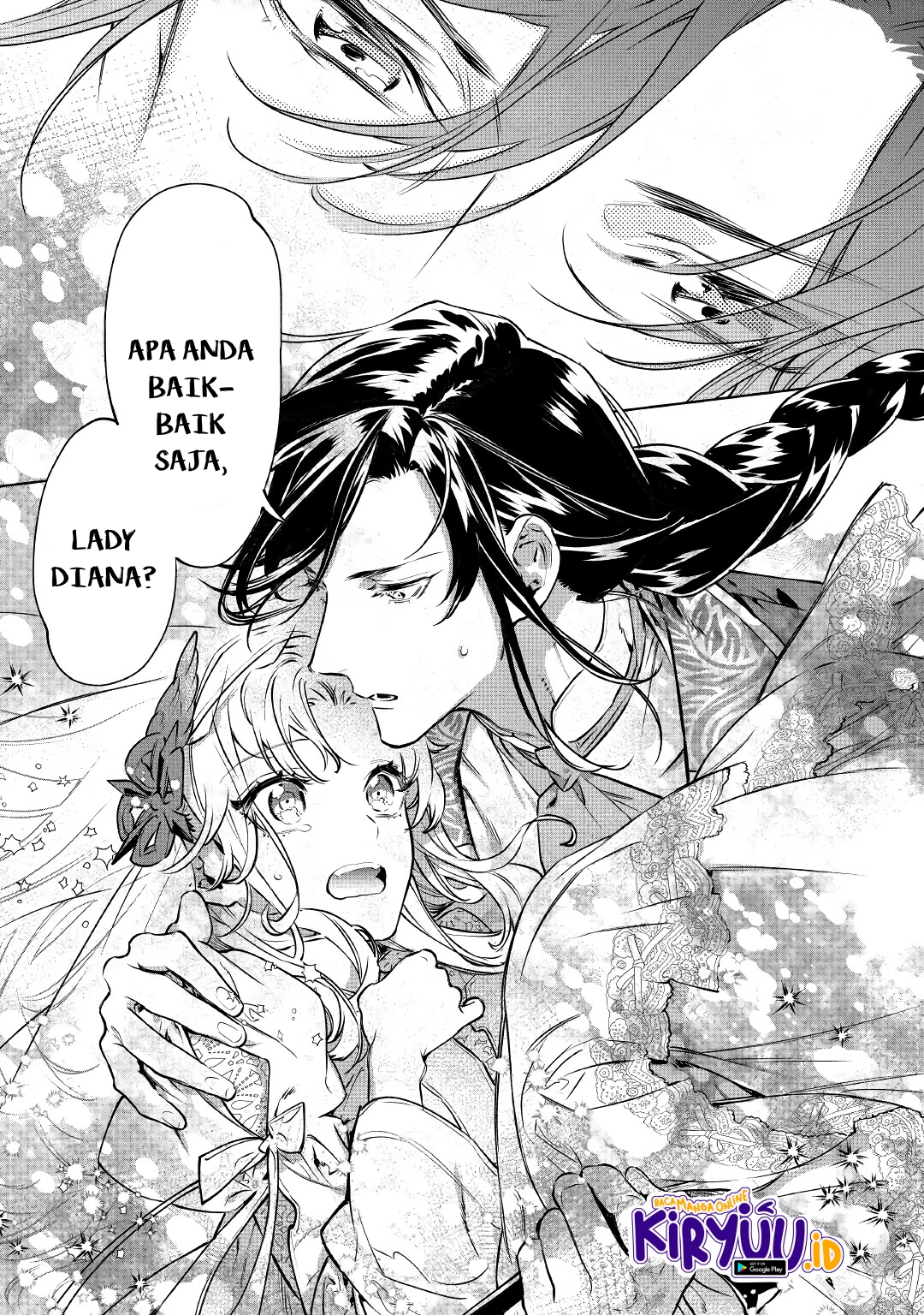 May I Please Ask You Just One Last Thing? Chapter 20 - halaman 14