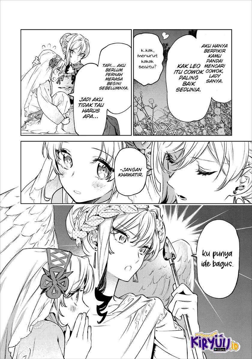 May I Please Ask You Just One Last Thing? Chapter 21 - halaman 15
