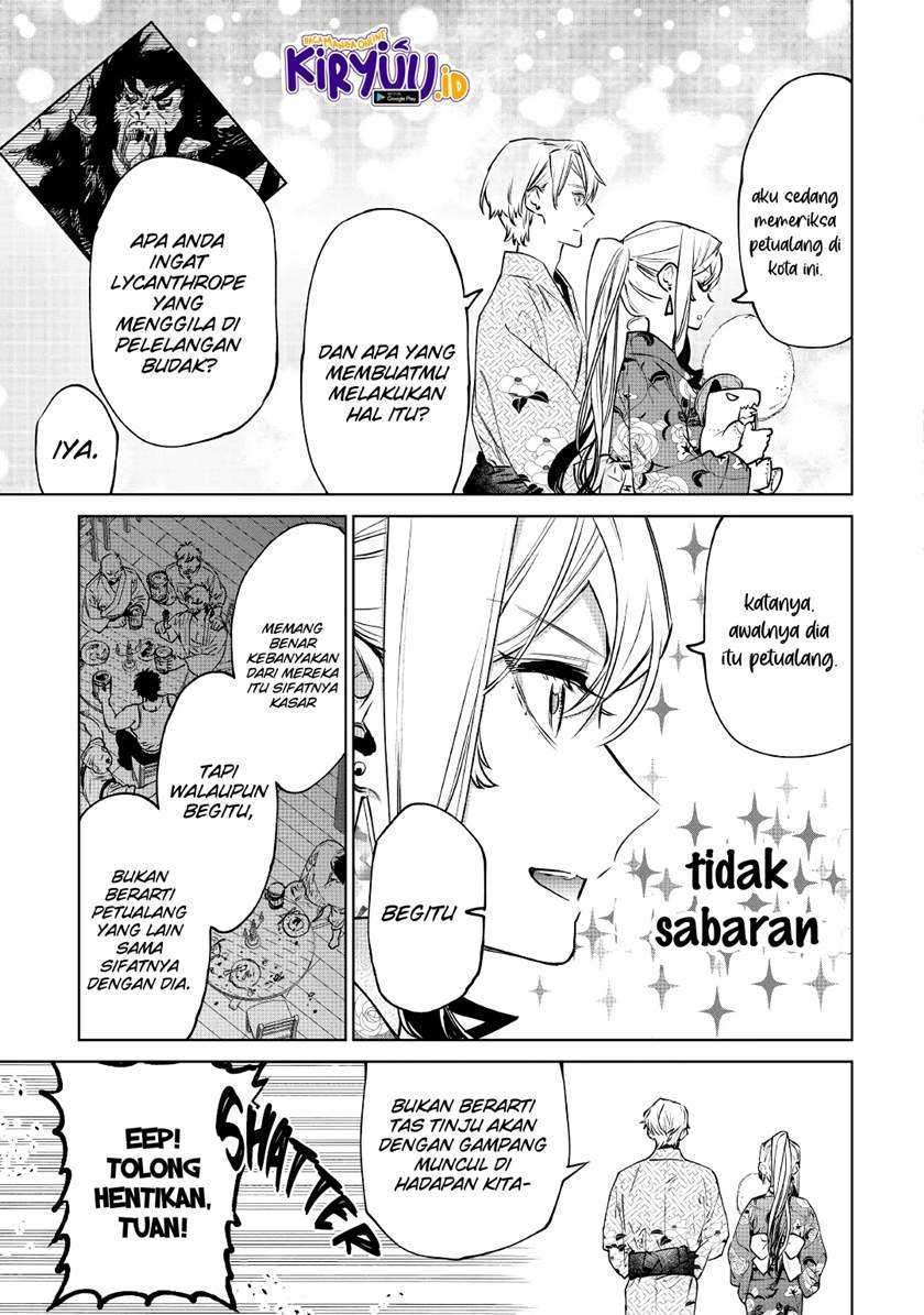 May I Please Ask You Just One Last Thing? Chapter 21 - halaman 24