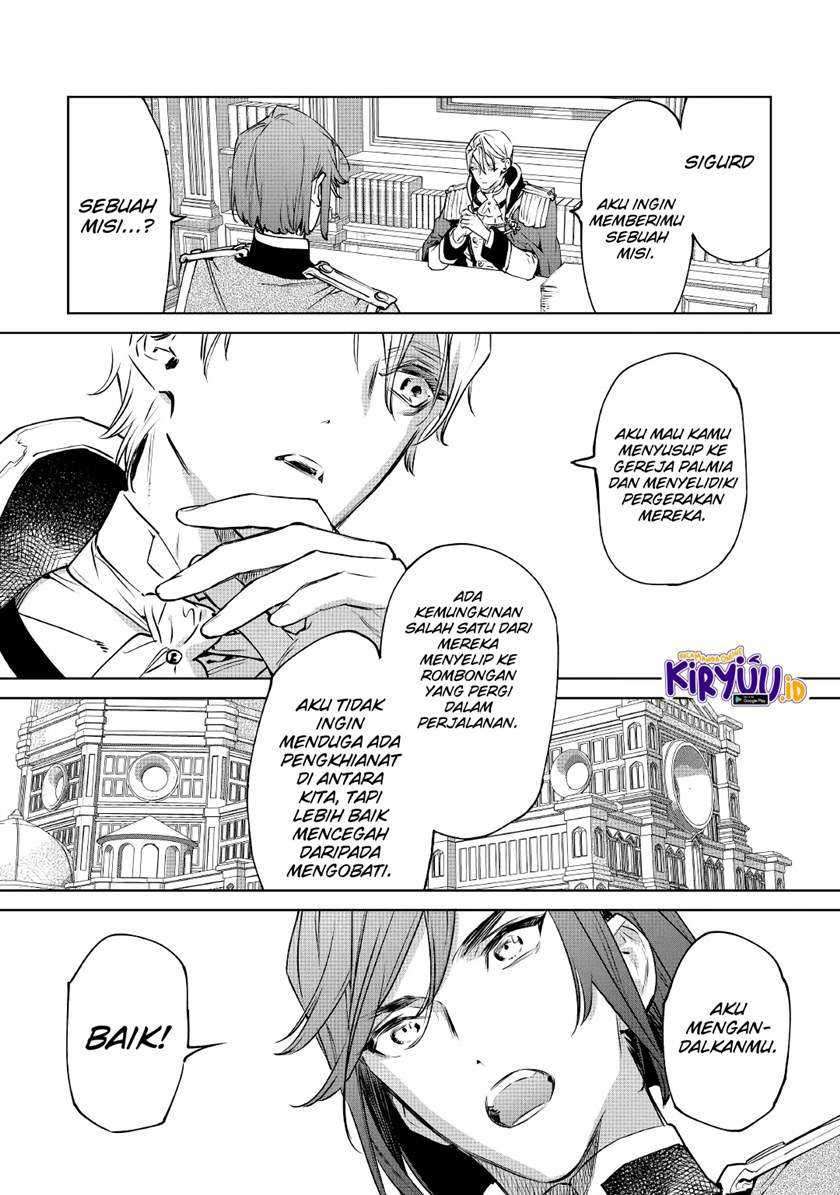 May I Please Ask You Just One Last Thing? Chapter 21 - halaman 3
