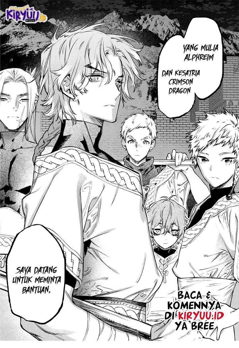 May I Please Ask You Just One Last Thing? Chapter 21 - halaman 40