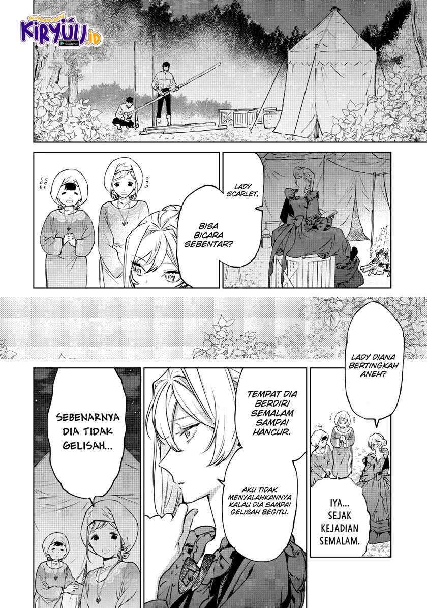 May I Please Ask You Just One Last Thing? Chapter 21 - halaman 9