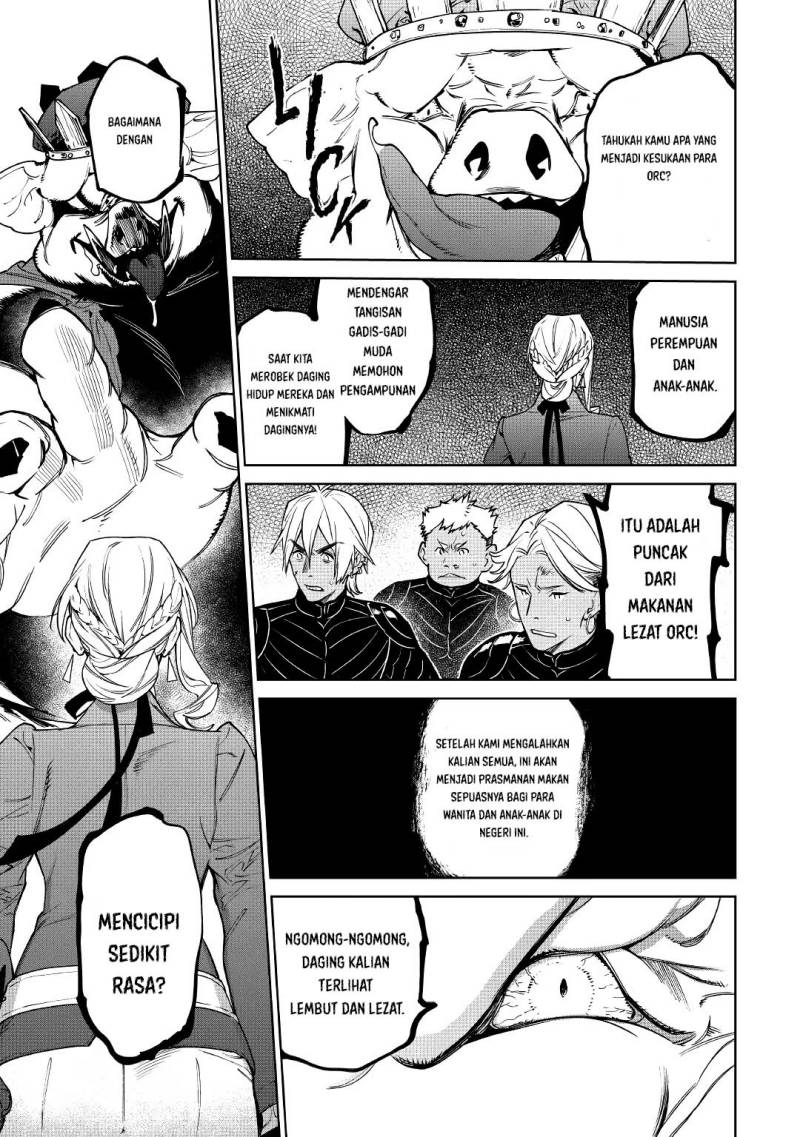 May I Please Ask You Just One Last Thing? Chapter 28 - halaman 14