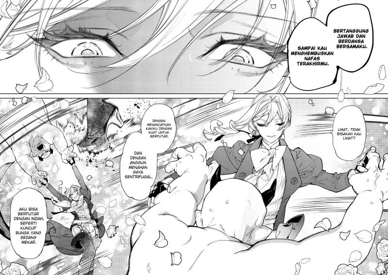 May I Please Ask You Just One Last Thing? Chapter 28 - halaman 2