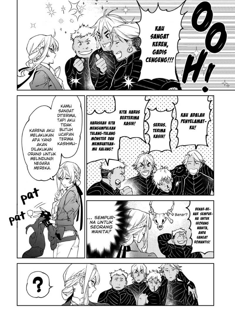 May I Please Ask You Just One Last Thing? Chapter 28 - halaman 25