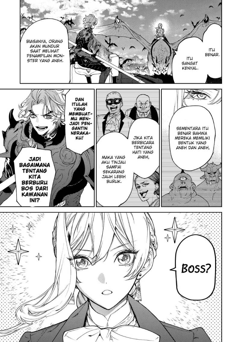 May I Please Ask You Just One Last Thing? Chapter 28 - halaman 6